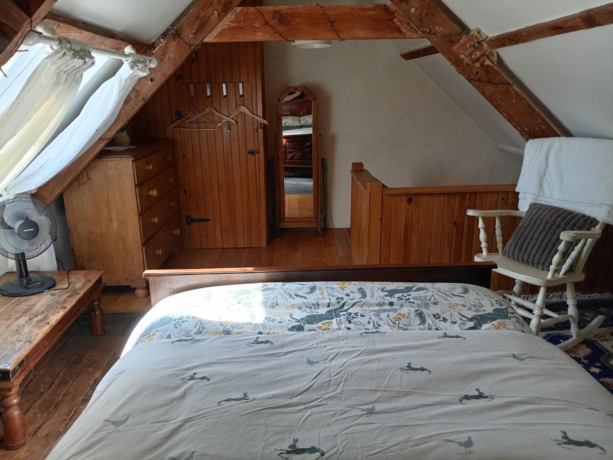 Character Breton Cottage Каре-Плугер Екстериор снимка